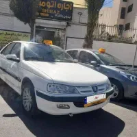 اجاره پارس تیو فایو /رنت شیراز/کرایه خودرو|خودرو اجاره‌ای|شیراز, قدوسی شرقی|دیوار