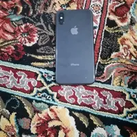 اپل iPhone X با حافظهٔ ۲۵۶ گیگابایت|موبایل|مسجد سلیمان, |دیوار