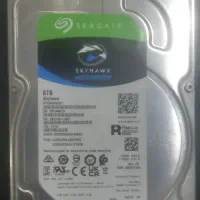 هارد ۶ ترابایت سیگیت