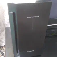 دیویدی و باند پاناسونیک|پخش‌کننده DVD و ویدیو|تهران, هاشم‌آباد|دیوار