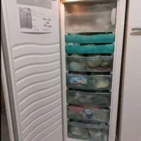 فروش فوری یخچال و فریزر دو قلو ویرپول آمریکایی اصل|یخچال و فریزر|تهران, جنتآباد شمالی|دیوار