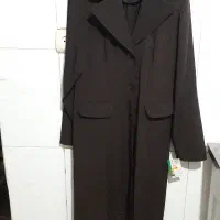 مانتوسایز ۴۲ قهوایی
