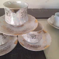 فنجان قدیمی|کلکسیون اشیاء عتیقه|محمدیه-قزوین, |دیوار