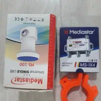 نصب انتن شهرک امید صفادشت -اندیشه - فردیس