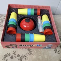 اسباب بازی رنگ چین