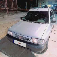 پراید مدل 86دوگانه کارخانه