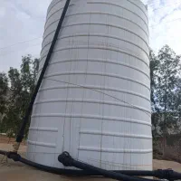 مخزن آب ۱۰ هزار لیتری گتوند