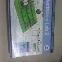 کیت آموزشی الکترونیک مدل پیشرفته ربوکارنا آکبند نو