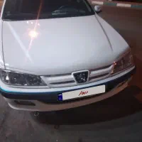 پژو پرشیا مدل 1399 سفید