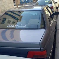 پژو ۴۰۵ دوگانه کارخانه مدل ۹۷