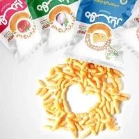 سویق پفی (پفک ارگانیک) مهدیار