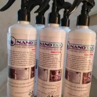 اسپری نانو ریکا و شوینده شفاف