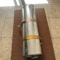 اگزوز کارخانه با نصب رایگان گارانتی۱۲ماه زیرقیمت