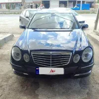 بنز e200 مدل 2006
