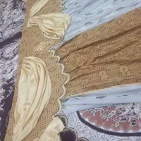 یک عدد پرده بفروش میرسد