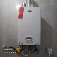 نصب سرویس پکیج آبگرمکن تصفیه آب لباسشویی شیرالات