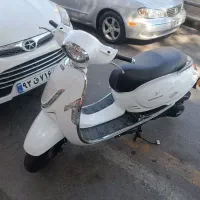 موتور ایران دوچرخ وترانو