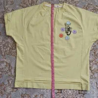 لباس تابستانی دخترانه