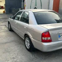 مزدا ۳۲۳ تمیز تیپ ۲