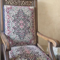 مبل قالی|مبلمان خانگی و میز عسلی|سیرجان, |دیوار
