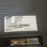 ماکت مانیتور سامسونگ|قطعات و لوازم جانبی رایانه|همدان, |دیوار