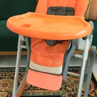 صندلی غذای کودک