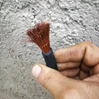 کابل جوش 14 درجه 1 عالی روکش نسوز نوع