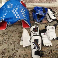 لباس تکواندو کامل