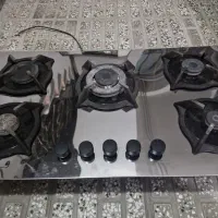 گاز صفحه ای استیل