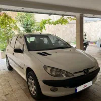 ۲۰۶مدل ۱۴۰۰ فروش فوری|خودرو سواری و وانت|تهران, والفجر (افسریه)|دیوار