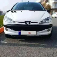 فوری پژو 206 تیپ5 مدل 1395