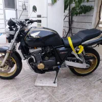 CB 1000  شال طلا . معاوضه