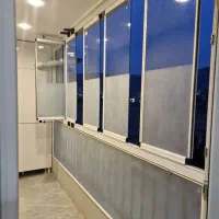 شیشه بالکنی و سکوریت