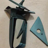 آینه بغل و رو دری پراید