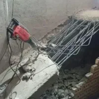 کنده کاری و تخریب|خدمات پیشه و مهارت|شهریار, شهریار|دیوار