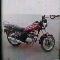 موتور 150 جفت اکسوز  استارتی فروش فوری