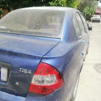 تیبا صندوقدار آبی کاربنی