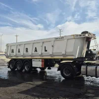 فروش کمپرسی مارال شرکتی مدل ۱۴۰۰|خودرو سنگین|همدان, |دیوار