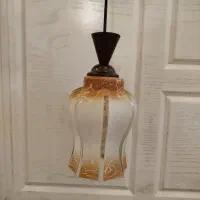 لوستر تک شاخه