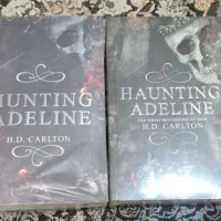 مجموعه کتاب hunting Adeline