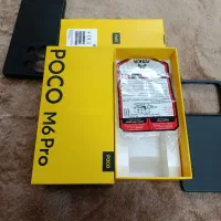 Poco M6 pro|موبایل|قم, چهل درخت‎|دیوار