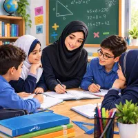 آموزش تخصصی دروس ابتدایی