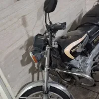 هوندا، هندا ۱۲۵ مدل ۸۹