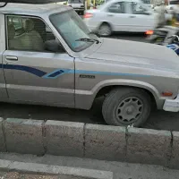 جابجایی بار با وانت مزدا