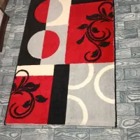 ساعت و قالی