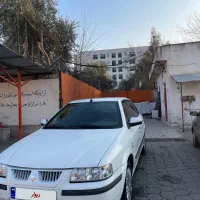 سمندef7 سفید|خودرو سواری و وانت|تهران, ایرانشهر|دیوار