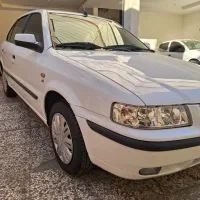 سمند ef7 تک برگ سند بدون رنگ