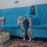 مبل راحتی|مبلمان خانگی و میز عسلی|پاکدشت, حصار امیر|دیوار
