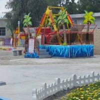 دستگاه شهربازی دست دوم نقد و چک|اسباب‌‌بازی|تهران, منیریه|دیوار