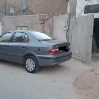 سمند مدل ۸۶|خودرو سواری و وانت|بجنورد, |دیوار